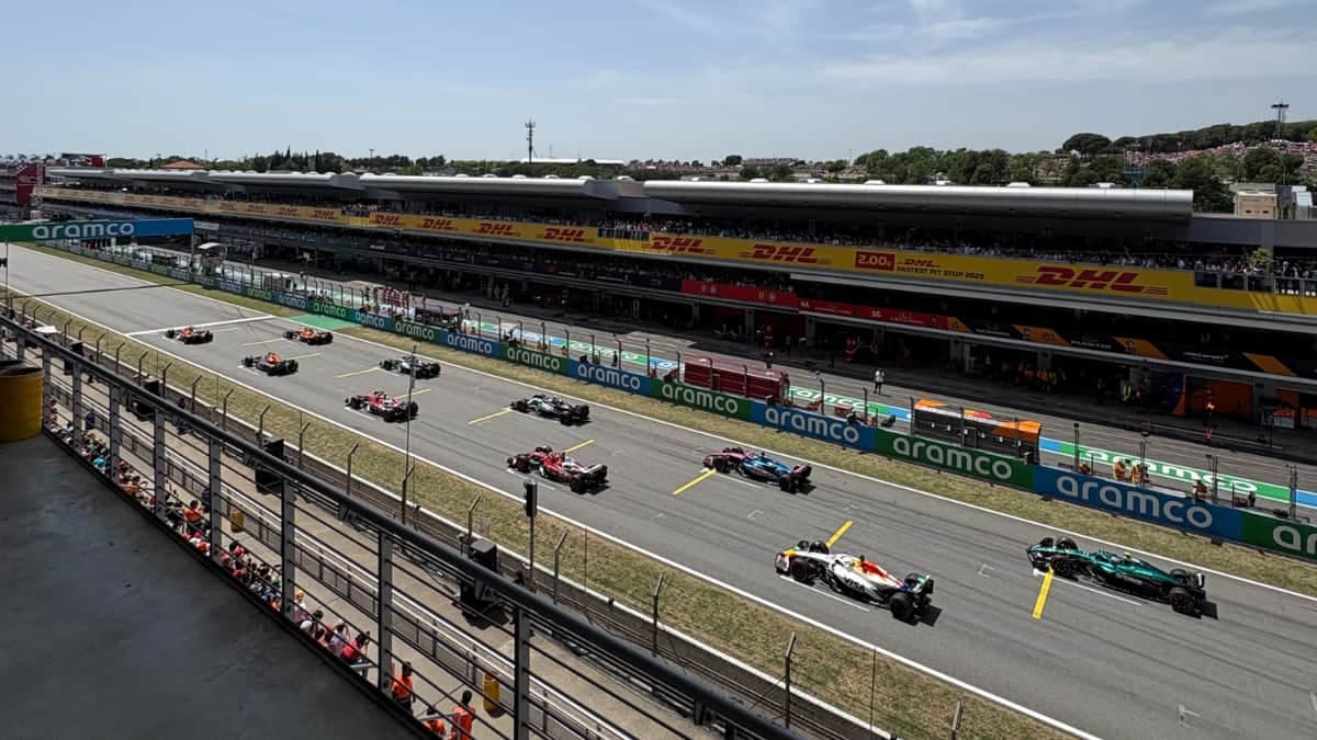calendrier F1 saison 2026