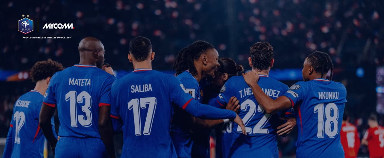 voyage coupe du monde 2026