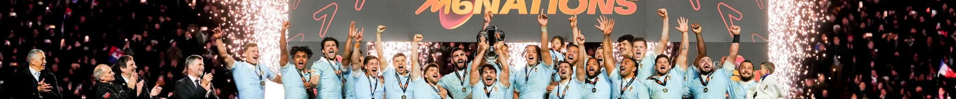 billet et voyage Tournoi des 6 Nations 2026
