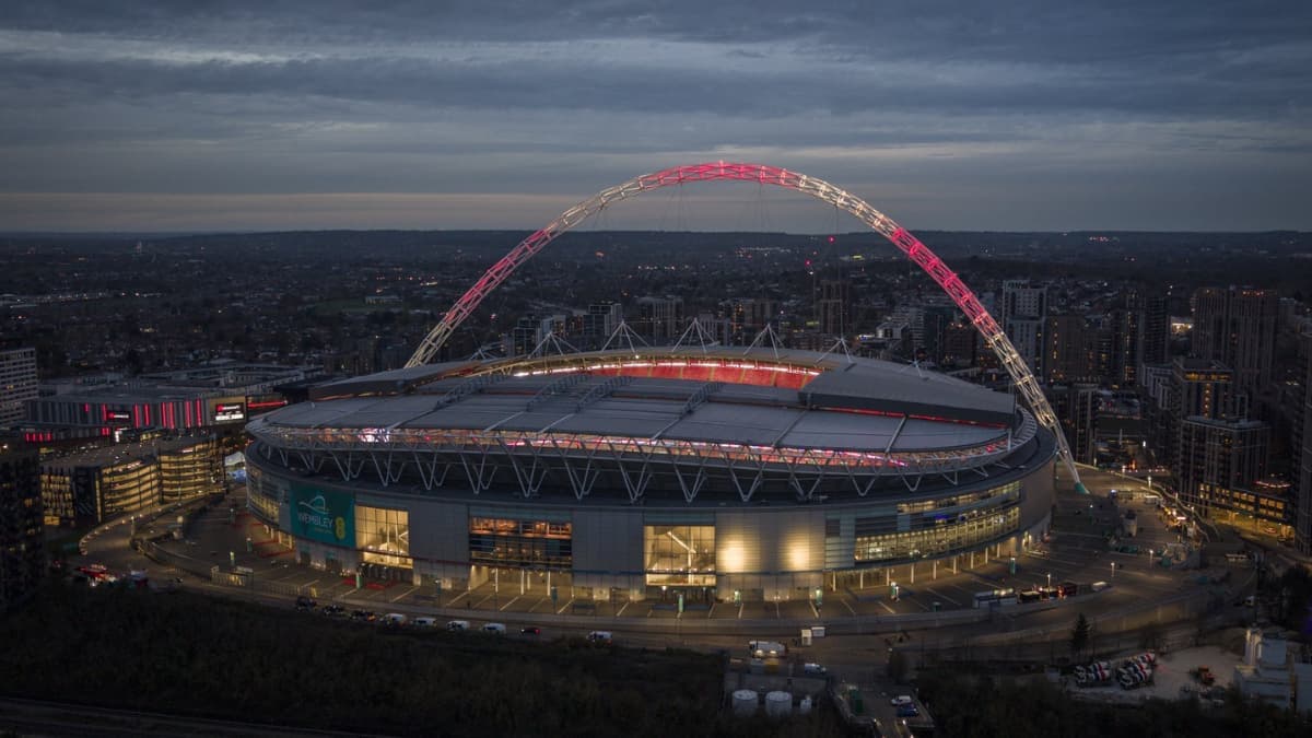 les stades de l'euro 2028