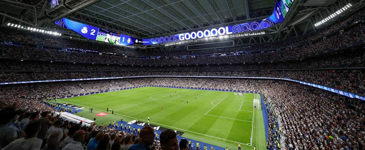 billet match real madrid
