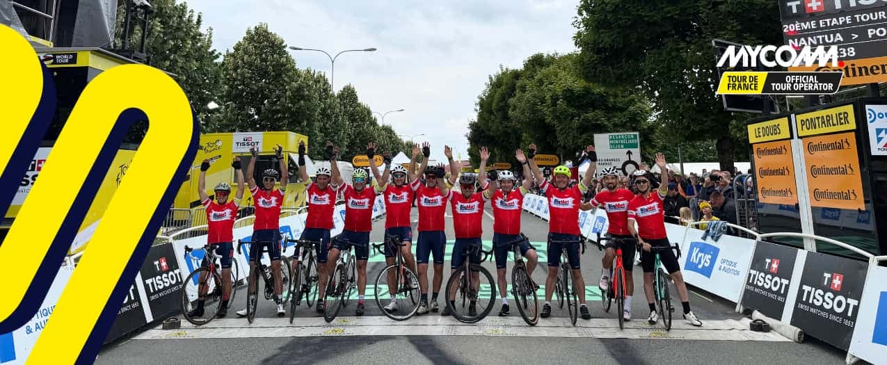 accès vélo dday tour de france