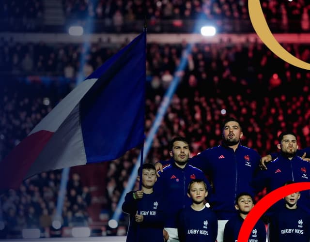 Billet Tournoi des 6 Nations 2025 avec voyage rugby organisé