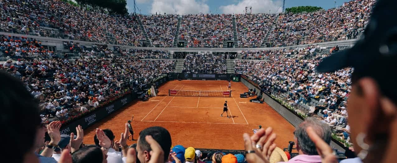 billet atp rome 2027