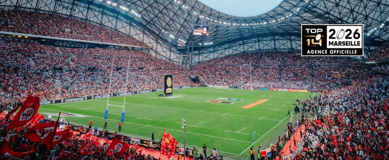 billet demi-finales top 14 à marseille 2026