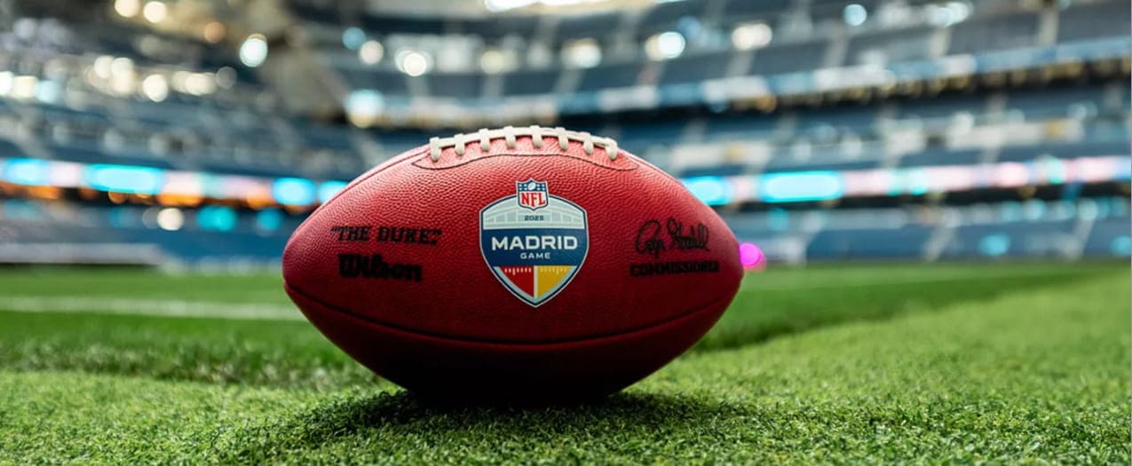 billet nfl madrid 2025