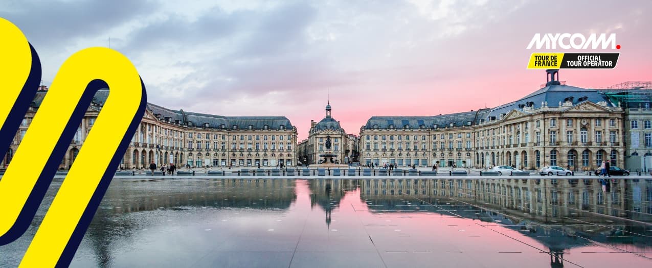 vip tour de france 2026 bordeaux