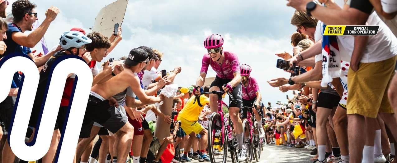 VIP tour de france 2027 etape 2 Keswick > Liverpool