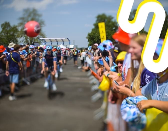 VIP etape 3 tour de france 2027 Welshpool > Cardiff