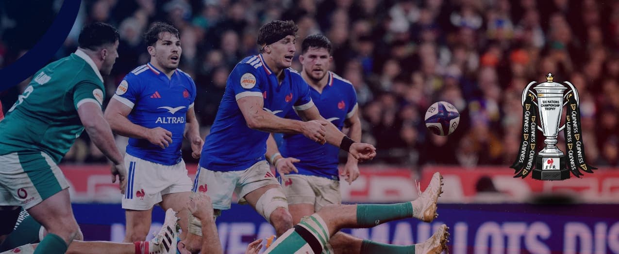 irlande france 2027 billet 6 nations