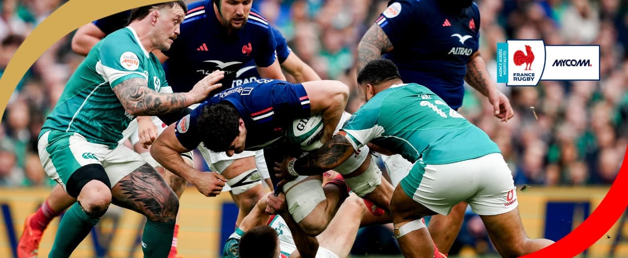 irlande france 2027 billet 6 nations