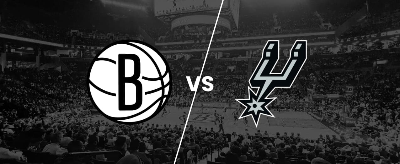 voyage nba à new york en 2026 : matchs nets spurs