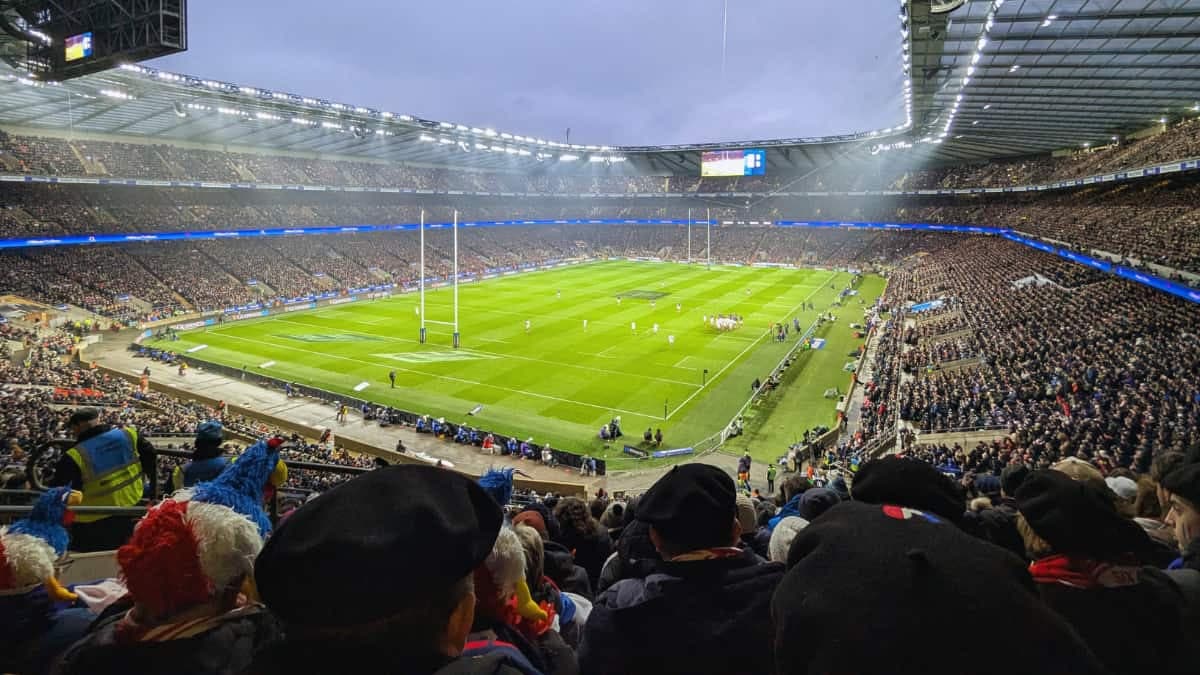 Ouveture billetterie tournoi des 6 Nations