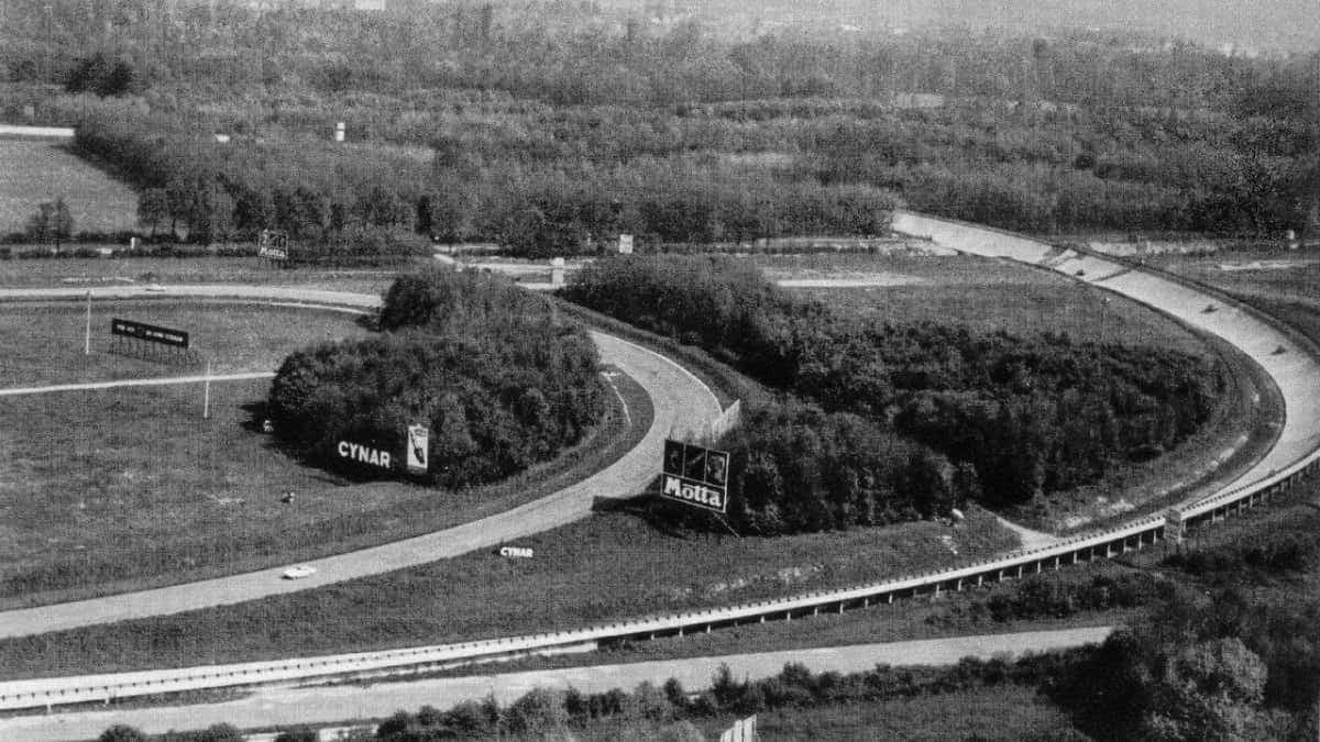 circuit monza histoire