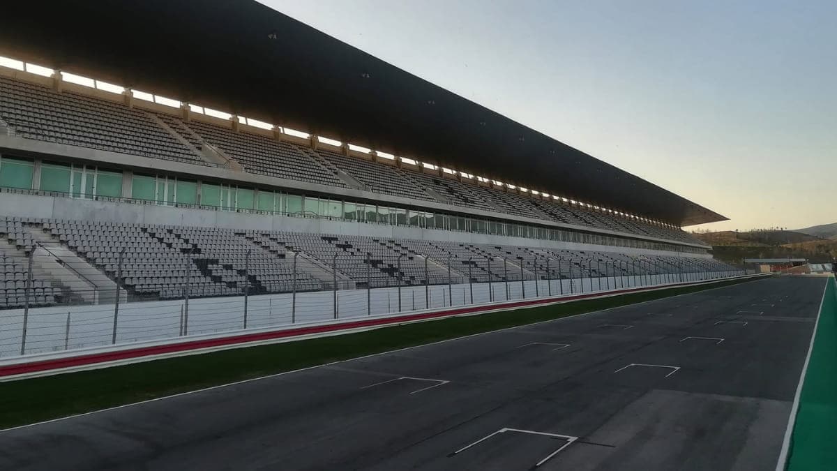 retour grand prix Portugal F1 2027 2028