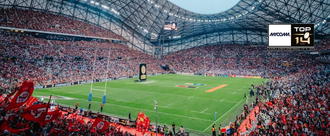 billet demi-finales top 14 à marseille 2026