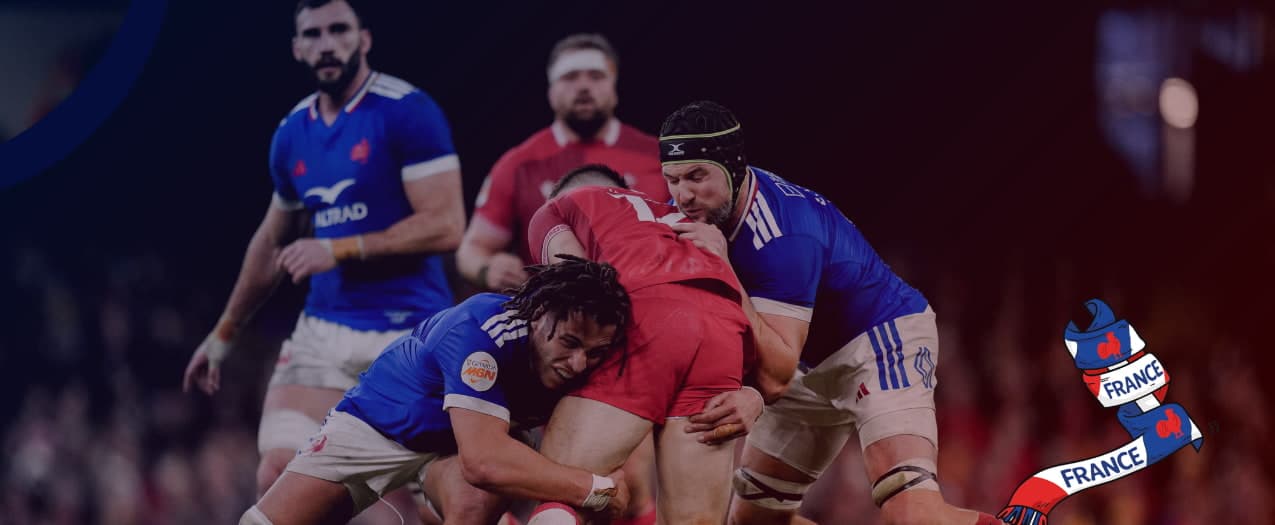 billet france pays de galles 6 Nations 2027