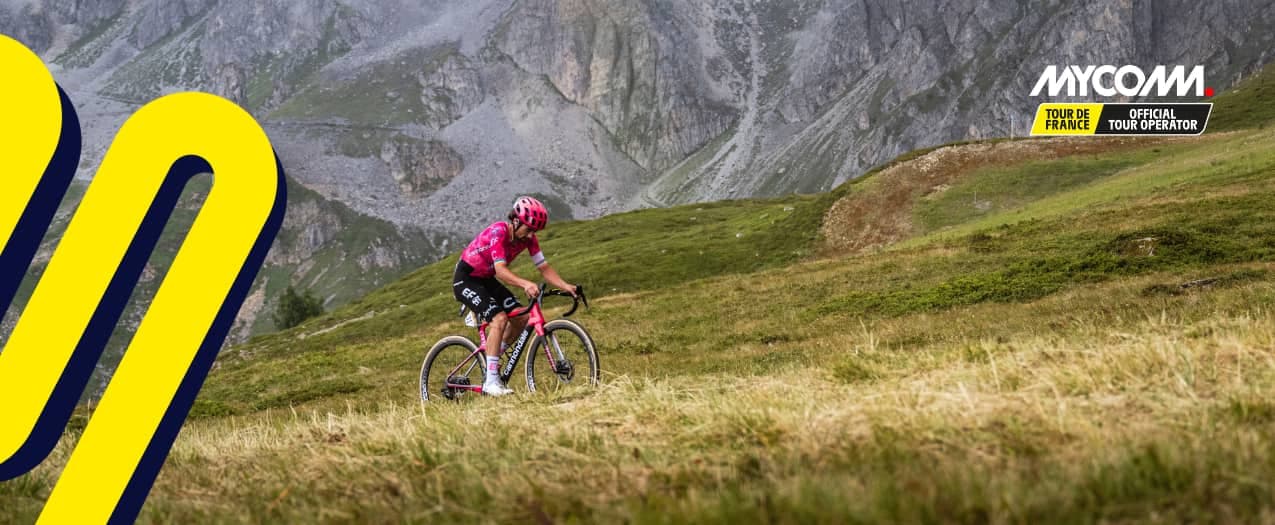 Billet VIP pour l'étape 20 du Tour de France 2026 à l'Alpe d'Huez