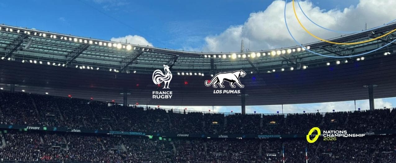 Billet France vs Argentine Championnat des Nations