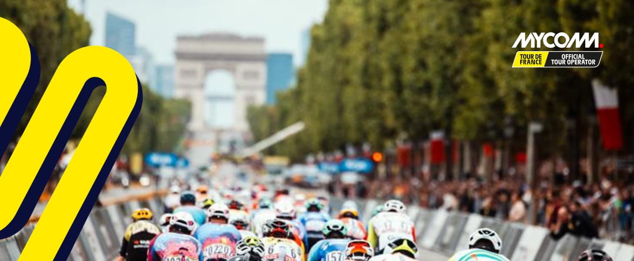 VIP Tickets Paris Stage Tour de France