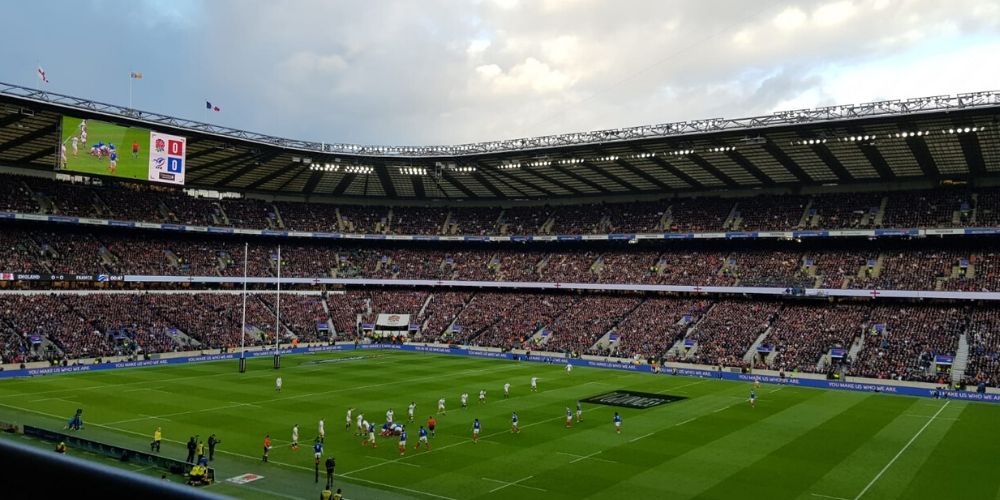 Voyage Tournoi des 6 Nations 2021 en Angleterre
