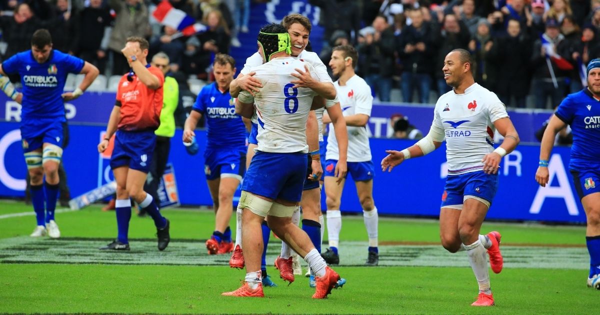 Le Calendrier du Tournoi des 6 Nations 2021