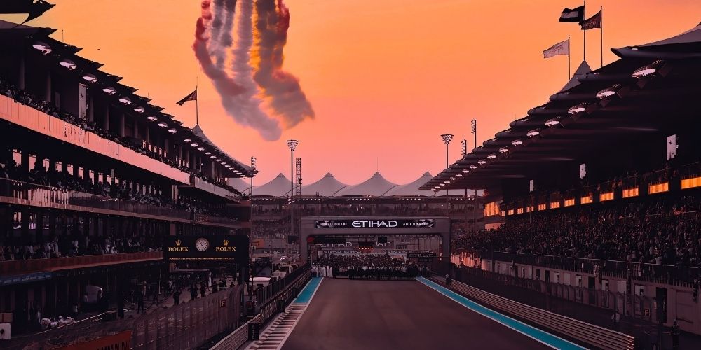 Le calendrier 2021 de la F1