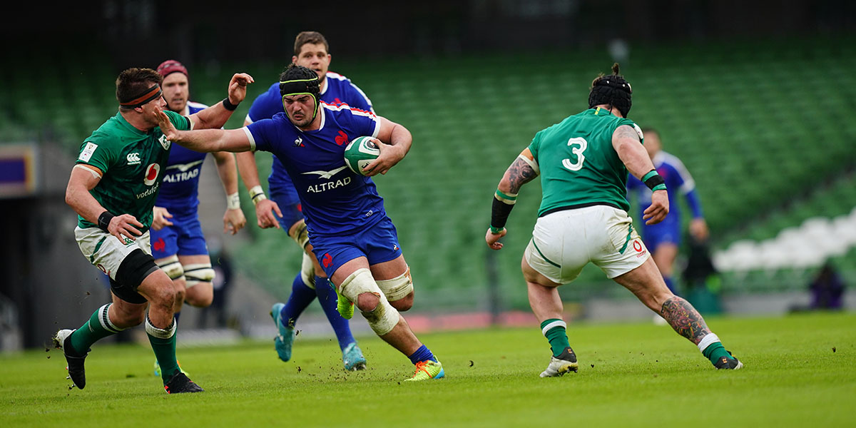Le Calendrier du Tournoi des 6 Nations 2022