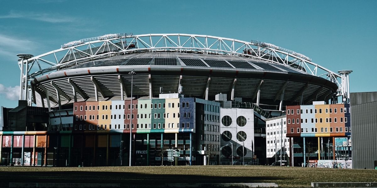 Capacité stades EURO 2020