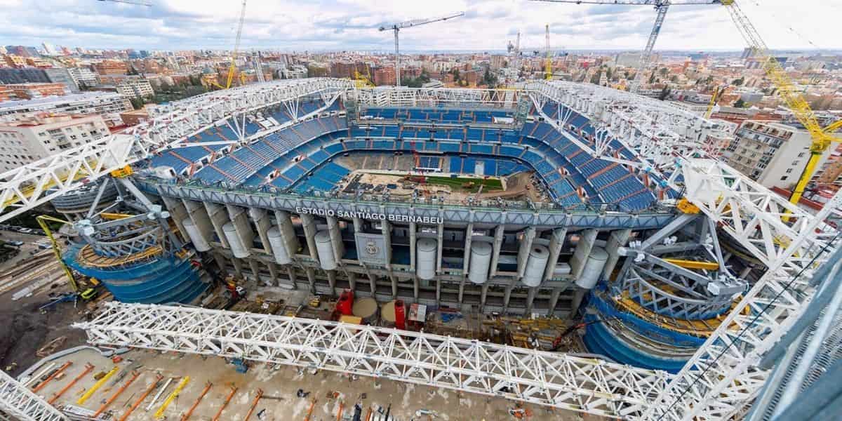 Les nouveaux stades de Football à venir