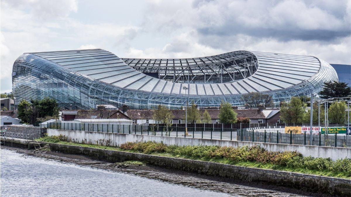 Déplacement Irlande 6 Nations 2023