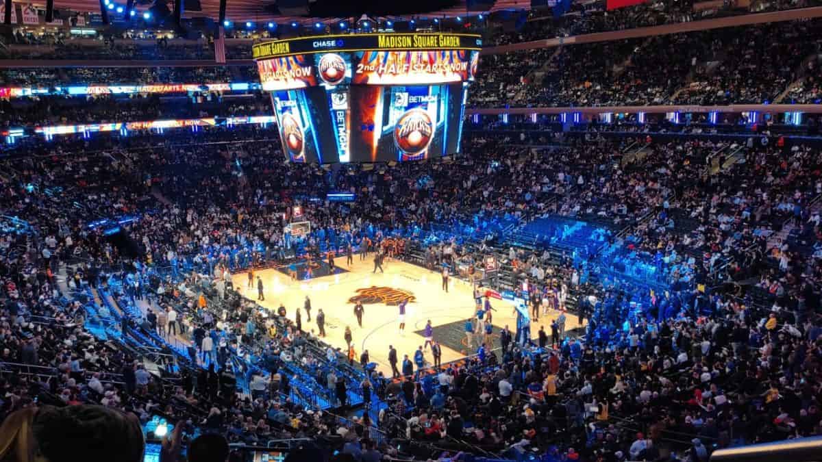 calendrier NBA 2023 2024