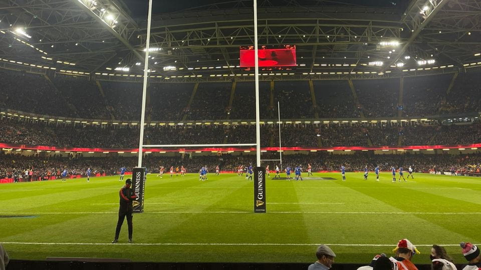 Stade du Tournoi des 6 Nations, Cardiff
