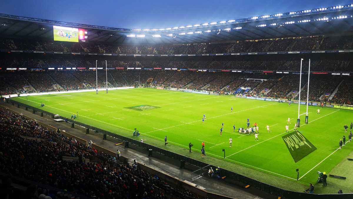 Stade du Tournoi des 6 Nations, Twickenham