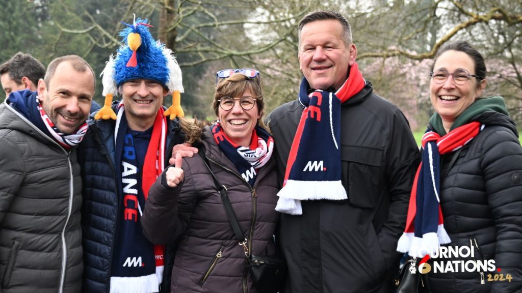 galles france 6 Nations 2024