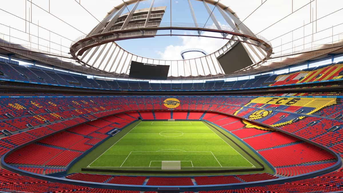 wann ist das neue camp nou fertig