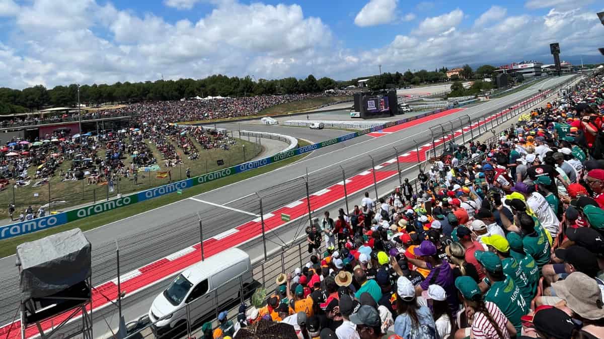 Calendrier F1 saison 2025 découvrez les dates des GP