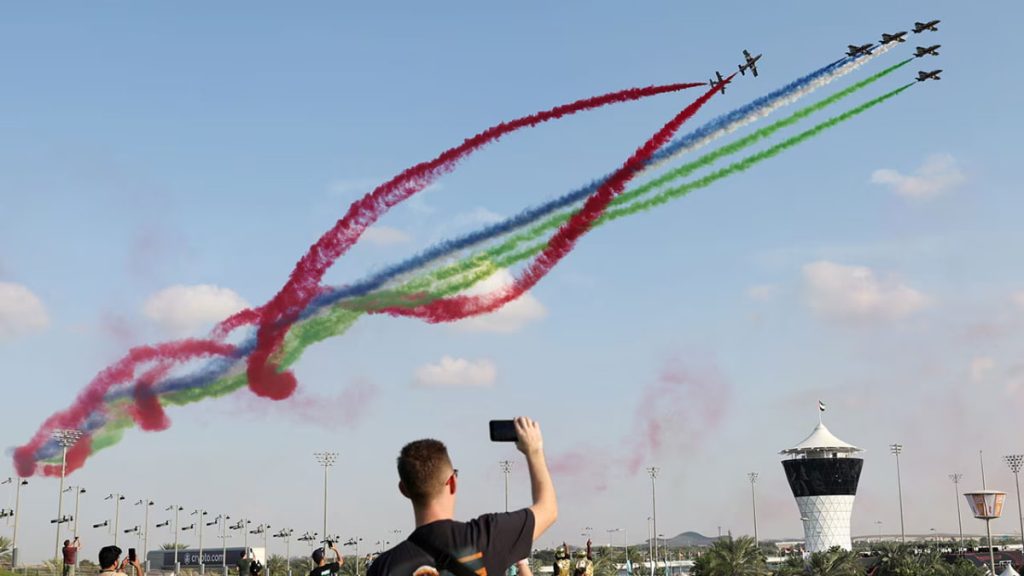 Les 5 meilleurs circuits de F1