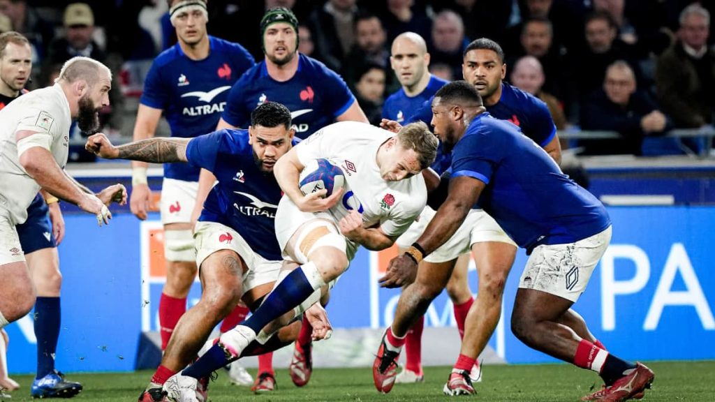 Pourquoi appelle-t-on "Crunch" le match France - Angleterre en rugby ?