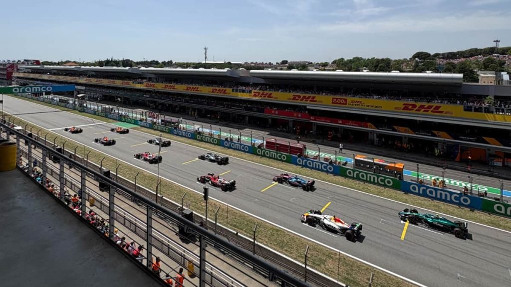 calendrier F1 saison 2026