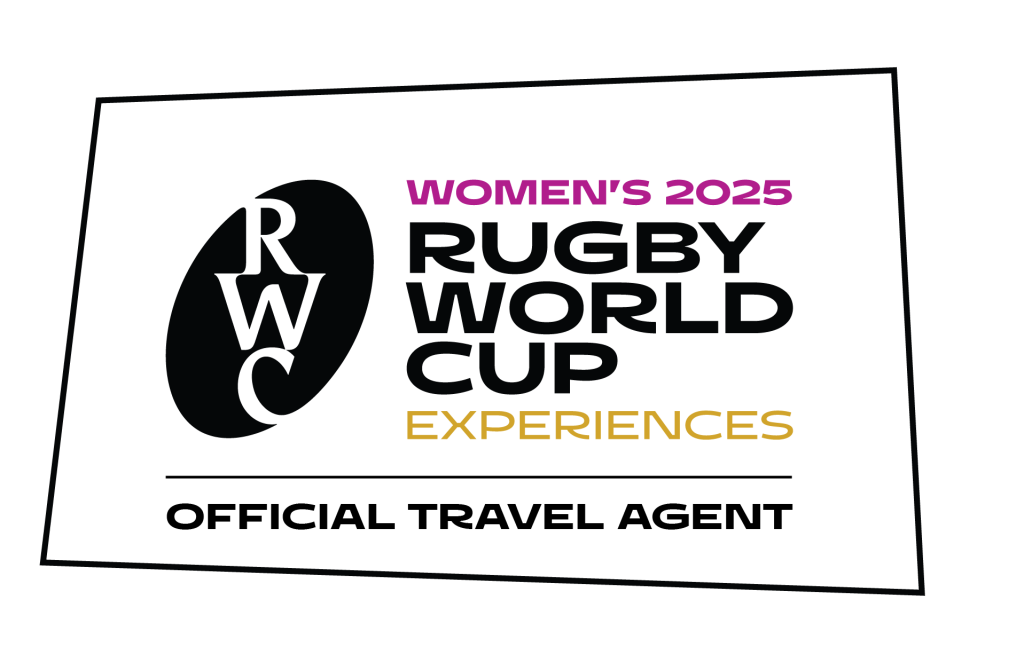 Agence de voyage coupe du monde de rugby féminine 2025