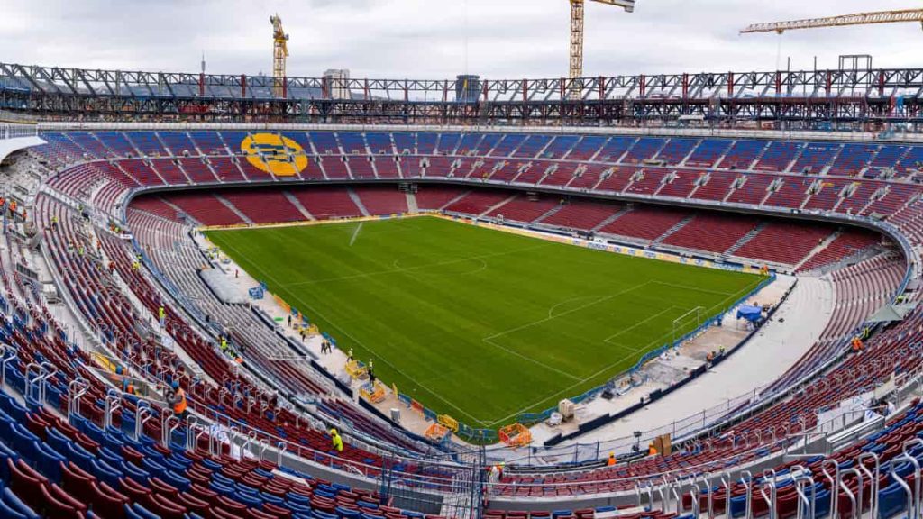 prix du billet pour un match du FC Barcelone
