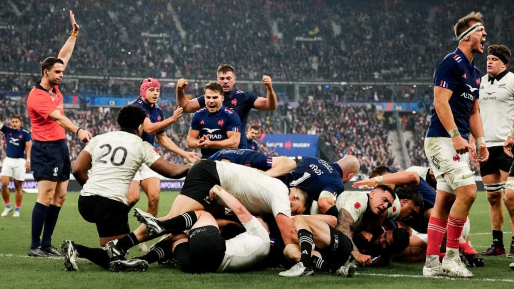 la rugby nations cup