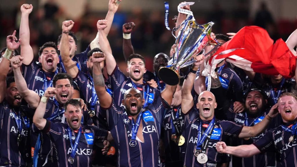 Stade de la finale de la champions 2026 et 2026