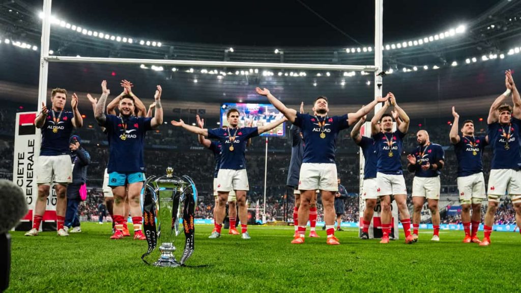 chaines diffusion tournoi des 6 Nations 2026