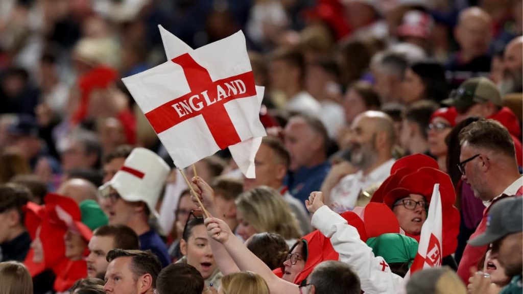 Swing Low Sweet Chariot : le chan du rugby anglais