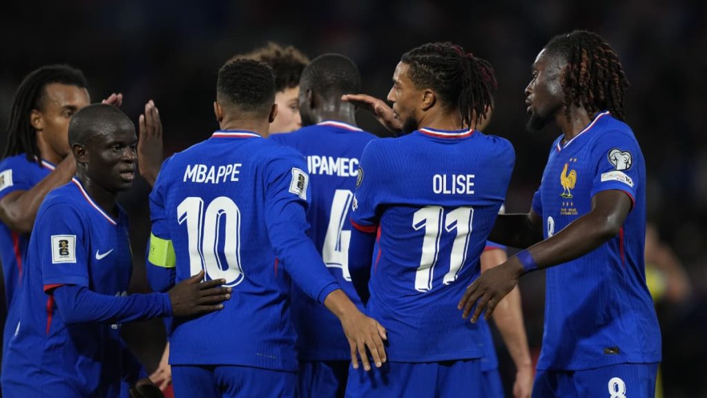 chaine diffusion coupe du monde 2026