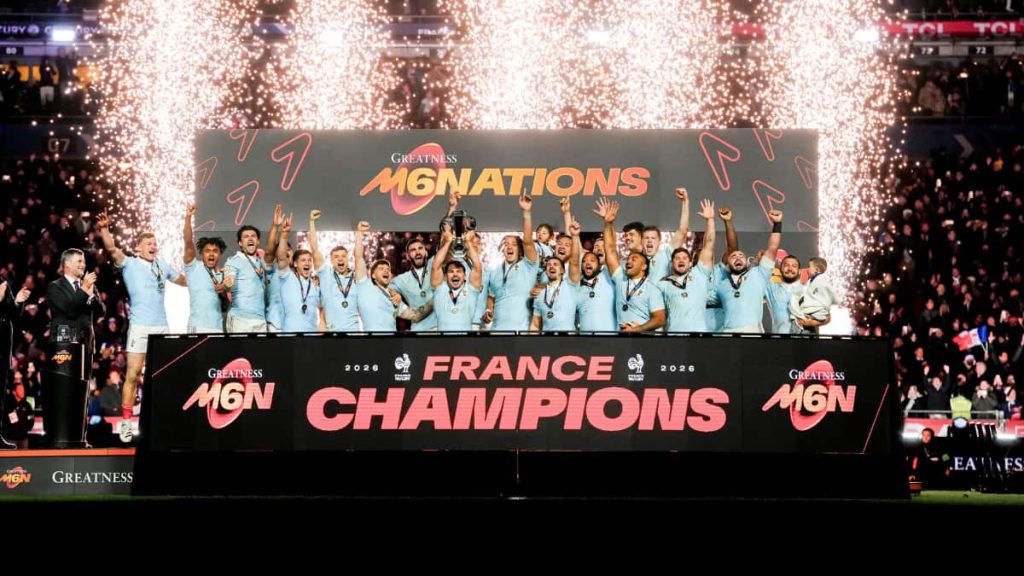 Super Saturday Rugby 6 Nations