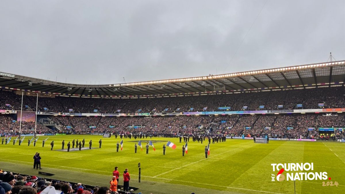 ecosse france 6 Nations 2024