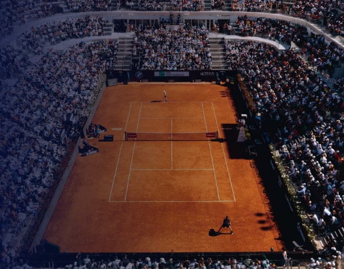 billet tournoi de rome 2025